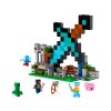 LEGO Minecraft - Rytířská základna - LEGO21244