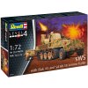 Revell sWS mit Flak-Aufbau als Sfl. mit 3,7cm Flak 43 (1:72) - RVL03293