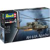 Revell Boeing AH-64A Apache (1:72) - RVL03824