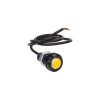 LED světlo pro denní svícení (eagle eye) 18mm, 12V, 3W, oranžová - 95drl18o