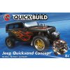 Airfix Quick Build Jeep Quicksand Concept - AF-J6038