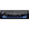 JVC autorádio bez mechaniky/Bluetooth/USB/AUX/modrá barva podsvícení/odním.panel - KD-X382BT