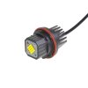 Poziční světla LED BMW E39, 5. generace Cree 80W - bmw-cree39w80