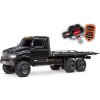 Traxxas TRX-6 Ultimate RC Hauler 6x6 1:10 RTR s navijákem černý - TRA88086-84-BLK