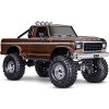 Traxxas TRX-4 Ford F-150 Ranger XLT TQi 1:10 RTR hnědá metalíza - TRA92046-4-BRWN