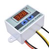 Digitální termostat 24V, -50 - +110°C - 46074/24V