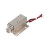 Elektromagnetický zámek pro dveře, 12V - 46078