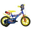 DINO Bikes - Dětské kolo 12" Požárník Sam - DB-123GL-SIP