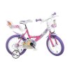 DINO Bikes - Dětské kolo 14" Winx - DB-144R-WX7