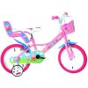 DINO Bikes - Dětské kolo 16" Peppa Pig - DB-164R-PGS