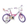 DINO Bikes - Dětské kolo 16" Winx - DB-164R-WX7