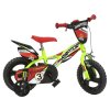 DINO Bikes - Dětské kolo 12" Raptor - DB-612L-03RP