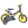 DINO Bikes - Dětské kolo 12" Batman - DB-612L-BT