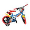 DINO Bikes - Dětské kolo 12" Superman - DB-612L-SM