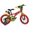 DINO Bikes - Dětské kolo 14" Bing - DB-614-BG