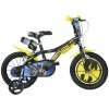 DINO Bikes - Dětské kolo 14" Batman - DB-614-BT