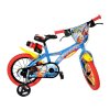 DINO Bikes - Dětské kolo 14" Superman - DB-614-SM
