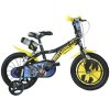 DINO Bikes - Dětské kolo 16" Batman - DB-616-BT