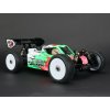 SWORKz S35-4 1/8 PRO 4WD Off-Road Racing Buggy stavebnice + MS 2022 konverzní sada - SW910035WE