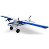 E-flite Twin Timber 1.6m SAFE Select BNF Basic - EFL23850