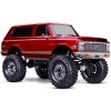 Traxxas TRX-4 Chevrolet Blazer 1972 1:10 TQi RTR červený - TRA92086-4-RED