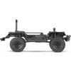 Traxxas TRX-4 1:10 TQi Kit bez karoserie, vysílače a přijímače - TRA82016-4 Q1