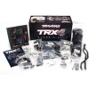 Traxxas TRX-4 1:10 TQi Kit bez karoserie, vysílače a přijímače - TRA82016-4 Q1