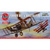 Airfix Fokker DR1 Triplane, Bristol Fighter Dogfight Double (1:72) - AF-A02141V