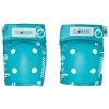 Globber - Chrániče Junior XXS Teal Shapes - GL-529-005