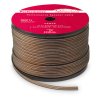 Flat Speaker Cable 1.5 mm² (91.6 m roll) PSW25