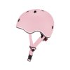 Globber - Dětská přilba Go Up Lights Pastel Pink XXS/XS - GL-506-210