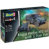 Revell Krupp Protze KFZ 69 with 3,7cm Pak (1:76) - RVL03344