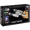 Revell SW Y-wing Fighter (1:72) (Giftset) - RVL05658