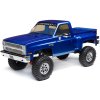 Axial SCX10 III Base Camp 1:10 4WD Chevy K10 1982 RTR modrý - AXI03030T1