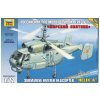 Zvezda Kamov KA-27 Submarine Hunter (1:72) - ZV-7214