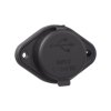 x USB QC4.0 + USB-C zásuvka 12/24V, montáž na povrch - 34659