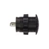 Digitální LED hodiny 12-24V, modré - 34671