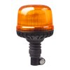LED maják, 12-24V, 24xLED oranžový, na držák, ECE R65 - wl825hr