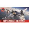 Airfix North American P-51D Mustang (1:72) - AF-A01004B