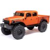 Axial SCX24 Dodge Power Wagon 1940 1:24 4WD oranžový - AXI00007T1