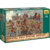 Zvezda figurky Medieval Powder Artillery (1:72) - ZV-8027