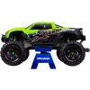 8797 BLUE Large X Truck Stand w X MAXX
