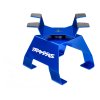 8797 BLUE Large X Truck Stand 3Qtr High Flip RGB