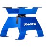 8797 BLUE Large X Truck Stand 3Qtr RGB