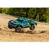 03 68277 4 Slash 4x4 Ultimate ACTION GREEN 8036