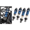 20 68077 4 Blue Anodized GTR Shocks