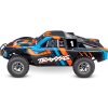 16 68277 4 Slash 4x4 ultimate Side Left RGB ORANGE