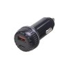 Autoadaptér USB/USB-C 12/24V PD/QC3.0 - 34676