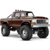 Traxxas TRX4-M Ford F-150 1979 1:18 RTR hnědý - TRA97044-1-BRWN