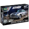 Revell Aston Martin DB5 - Goldfinger (1:24) (Giftset) - RVL05653